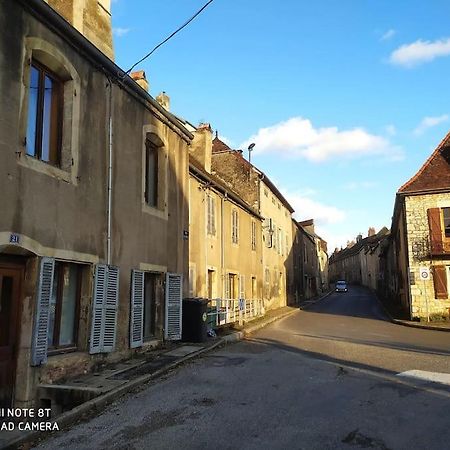 Appartement Élégant T4 à Pesmes Extérieur photo